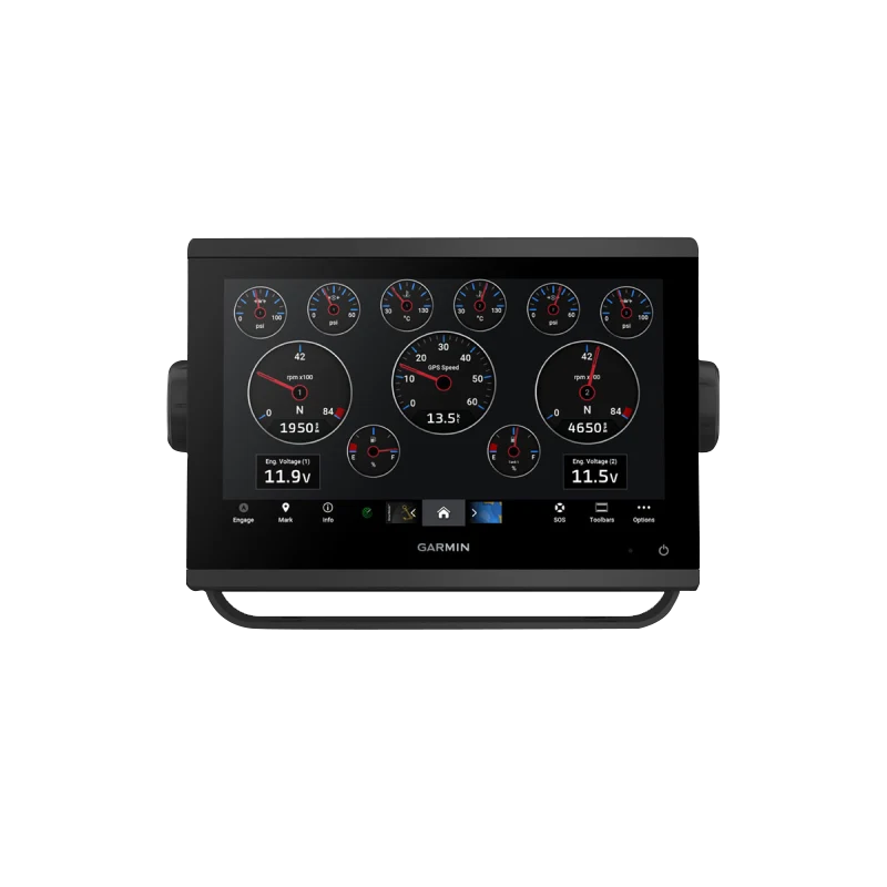 Garmin GPSMAP 923xsv With GMR 18 HD3 Radome (010-02366-52)
