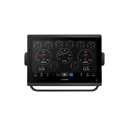Garmin GPSMAP 923xsv With GMR 18 HD3 Radome (010-02366-52)