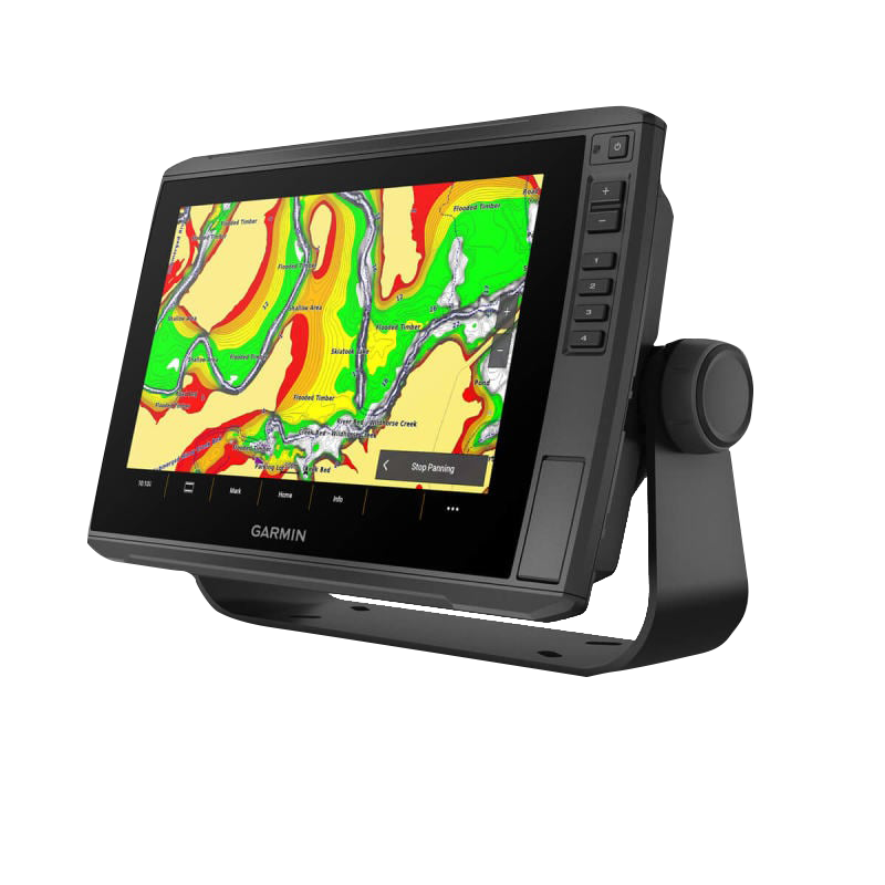 Garmin ECHOMAP Ultra 2 10" Chartplotters 106sv without Transducer; Includes Garmin Navionics+ U.S. Inland & Coastal Mapping (010-02880-00)