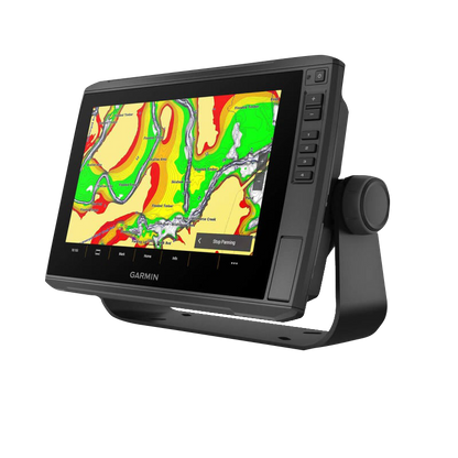 Garmin ECHOMAP Ultra 2 10" Chartplotters 106sv without Transducer; Includes Garmin Navionics+ U.S. Inland & Coastal Mapping (010-02880-00)