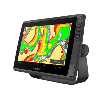 Garmin ECHOMAP Ultra 2 12" Chartplotters 126sv without Transducer; Includes Garmin Navionics+ U.S. Inland & Coastal Mapping (010-02882-00)