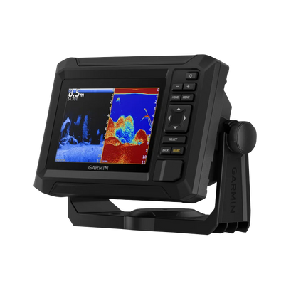 Garmin ECHOMAP UHD2 5" cv Chartplotters 52cv without Transducer (010-02589-00)