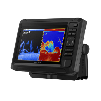 Garmin ECHOMAP UHD2 7" cv Chartplotters 72cv without Transducer (010-02593-00)