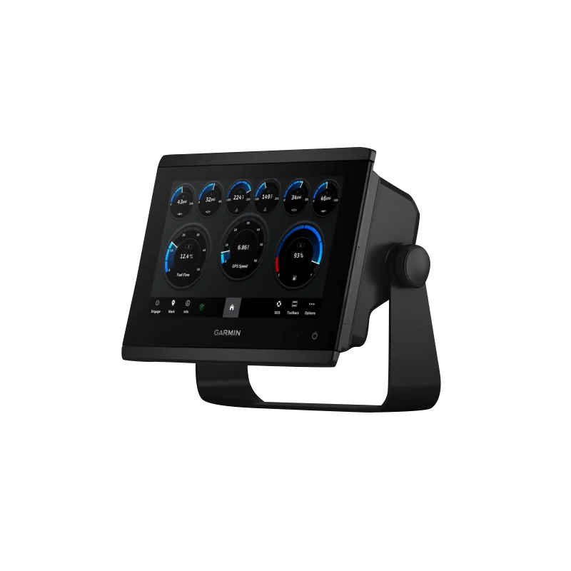 Garmin GPSMAP 743 Non-sonar with Mapping (010-02365-60)