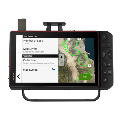 Garmin Tread XL, Baja Race Edition 10" Off-Road Race Navigator (010-02510-00)