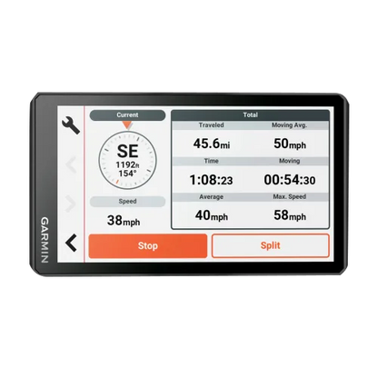 Garmin Zumo XT2, Motorcycle GPS Navigator with 6-inch Screen (010-02781-00)