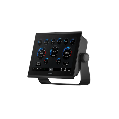 Garmin GPSMAP 1223xsv With GMR 18 HD3 Radome (010-02367-52)