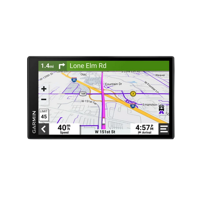 Garmin Dezl OTR610 6" GPS Truck Navigator (Garmin Certified Refurbished)