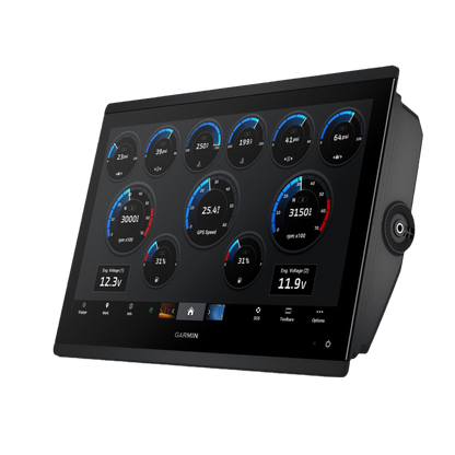 Garmin GPSMAP 1643 Non-sonar with Mapping (010-02919-01)