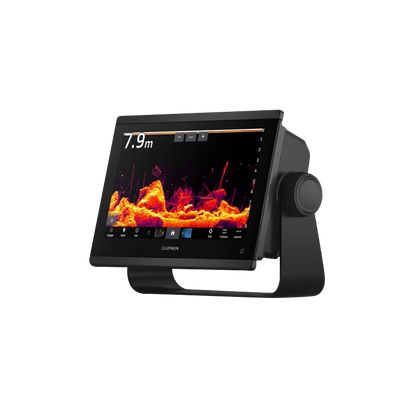 Garmin GPSMAP 923xsv SideVü, ClearVü and Traditional CHIRP Sonar with Worldwide Basemap (010-02366-02)