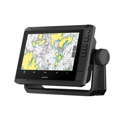Garmin ECHOMAP UHD2 9" sv Chartplotters 94sv without Transducer Includes Garmin Navionics+ U.S. Coastal & Great Lakes Mapping (010-02689-00)