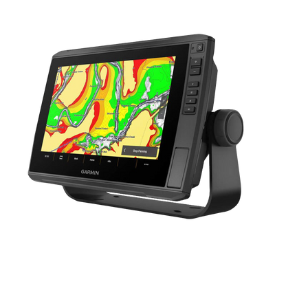 Garmin ECHOMAP Ultra 2 10" Chartplotters 106sv with GT56UHD-TM Transducer; Includes Garmin Navionics+ U.S. Inland & Coastal Mapping (010-02880-01)