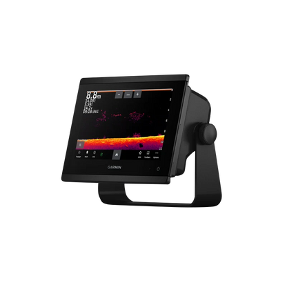Garmin GPSMAP 723xsv SideVü, ClearVü and Traditional CHIRP Sonar with Worldwide Basemap (010-02365-02)