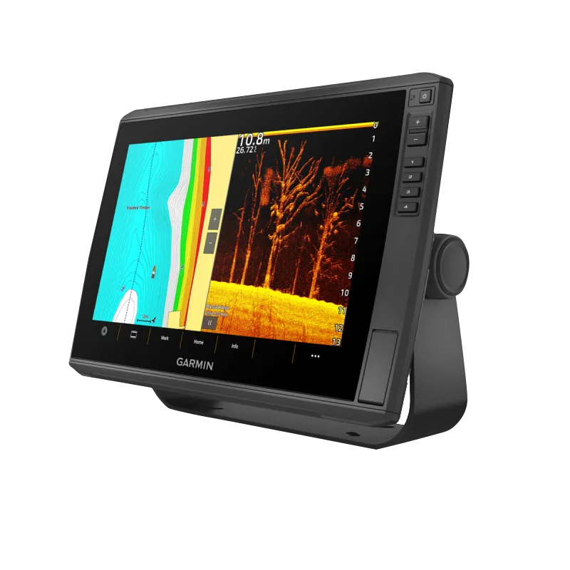 Garmin ECHOMAP Ultra 2 12" Chartplotters 122sv without Transducer (010-02881-00)