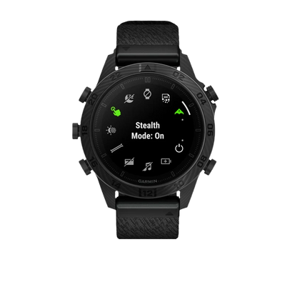 Garmin MARQ Commander (Gen 2), Carbon Edition Modern Tool Watch (010-02722-00)