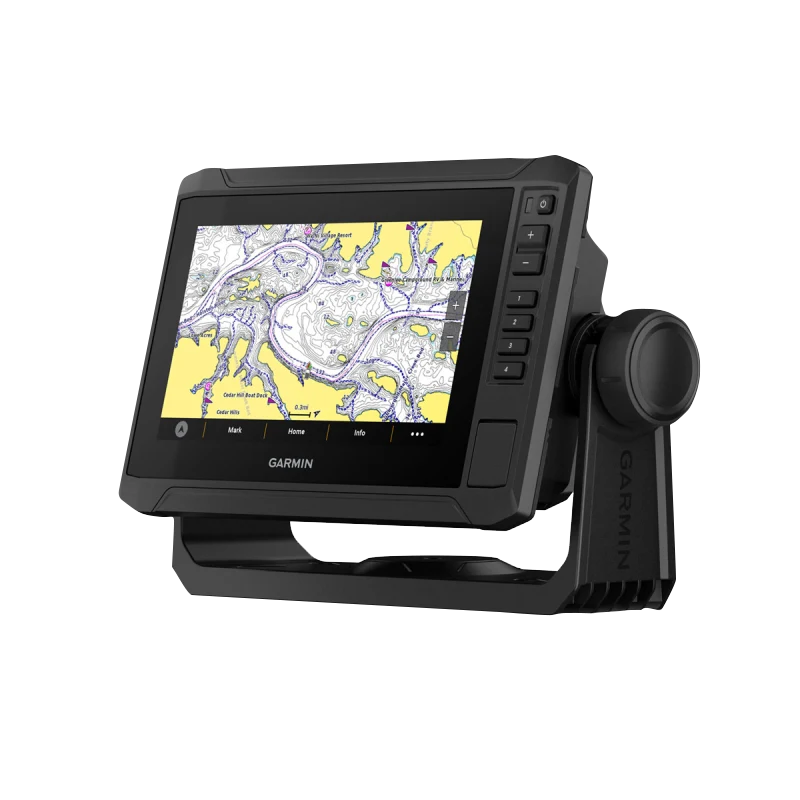 Garmin ECHOMAP UHD2 7" sv Chartplotters 73sv without Transducer Includes Garmin Navionics+ U.S. Inland Mapping (010-02684-00)