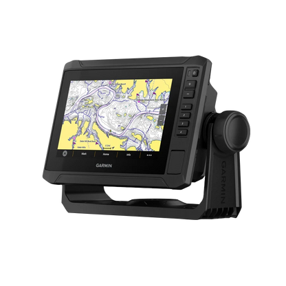 Garmin ECHOMAP UHD2 7" sv Chartplotters 73sv without Transducer Includes Garmin Navionics+ U.S. Inland Mapping (010-02684-00)