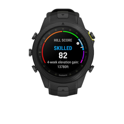 Garmin MARQ Athlete (Gen 2), Carbon Edition Modern Tool Watch (010-02722-10)