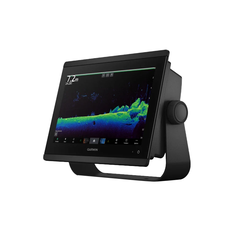 Garmin GPSMAP 8412xsv With Worldwide Basemap and Sonar (010-02092-02)