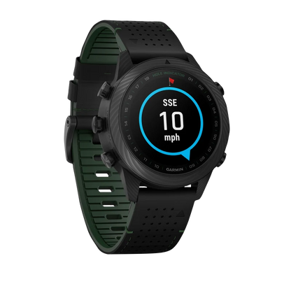 Garmin MARQ Golfer (Gen 2), Carbon Edition Modern Tool Watch (010-02722-20)