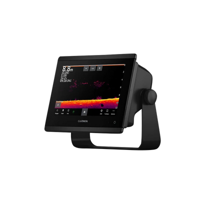 Garmin GPSMAP 743xsv SideVü, ClearVü and Traditional CHIRP Sonar with Mapping (010-02365-61)
