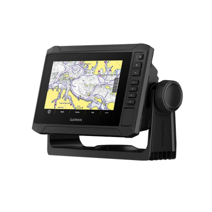 Garmin ECHOMAP UHD2 6" sv Chartplotters 64sv without Transducer; includes Garmin Navionics+ U.S. Coastal & Great Lakes Mapping (010-02681-00)