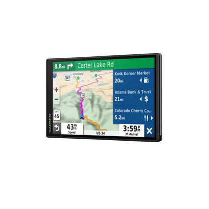 Garmin DriveSmart 55 y Traffic (reparación certificada por Garmin) 