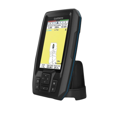 Garmin STRIKER Plus 4 With Dual-Beam Transducer (010-01870-01)