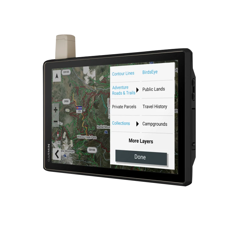 Navegador todoterreno Garmin Tread XL, edición Overland de 10” (010-02509-00)