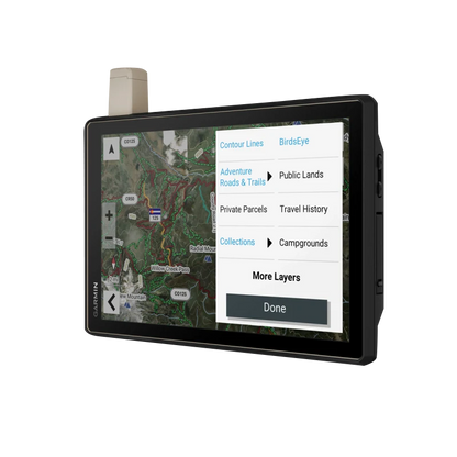 Navegador todoterreno Garmin Tread XL, edición Overland de 10” (010-02509-00)