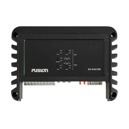 Garmin Fusion Signature Series Marine Amplifiers Signature Series Monoblock 2250-Watt Marine Amplifier (010-01970-00)