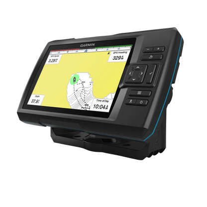 Garmin STRIKER Vivid 7cv With GT20-TM Transducer (010-02552-01)