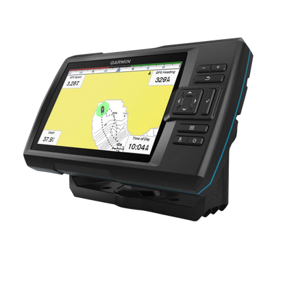 Garmin STRIKER Vivid 7cv With GT20-TM Transducer (010-02552-00)