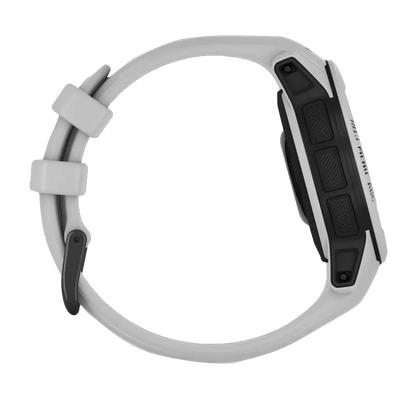 Garmin Instinct 2S Solar, Mist Gray (Garmin Certified Refurbished)