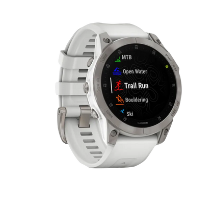 Garmin Epix, Gen 2, Sapphire Edition 47mm (Garmin Certified Refurbished)