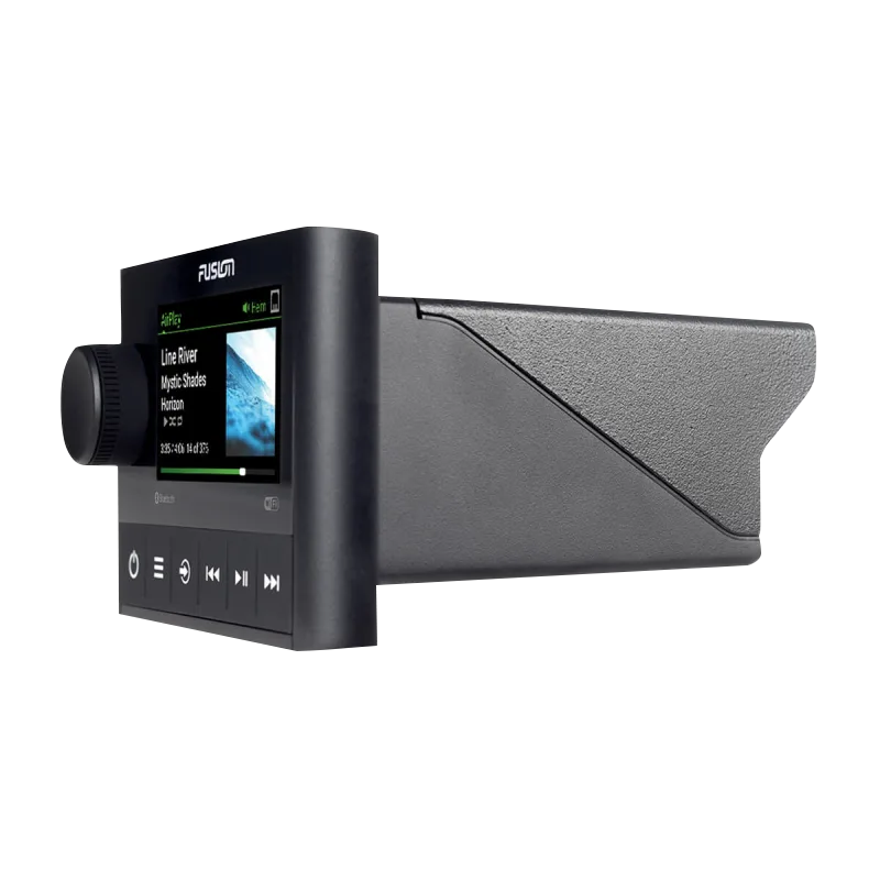 Garmin Fusion Apollo MS-SRX400 Marine Zone Stereo With Built-in Wi-Fi and Ethernet (010-01983-00)