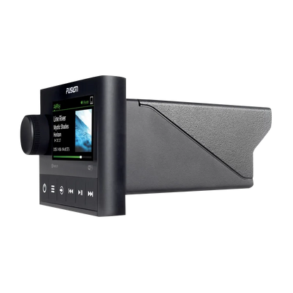 Garmin Fusion Apollo MS-SRX400 Marine Zone Stereo With Built-in Wi-Fi and Ethernet (010-01983-00)