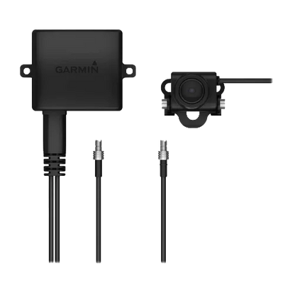 Cámara de respaldo inalámbrica Garmin BC 50 con soporte para matrícula (010-02609-00)
