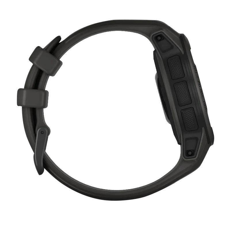 Garmin Instinct 2S Solar Graphite (Reacondicionado certificado por Garmin)