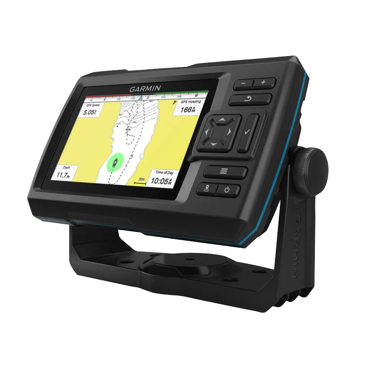 Garmin STRIKER Vivid 5cv With GT20-TM Transducer (010-02551-00)