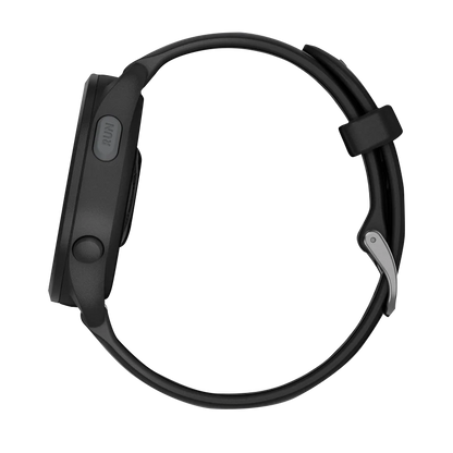 Garmin Forerunner 165 Black/Slate Gray (010-02863-20) by Garmin