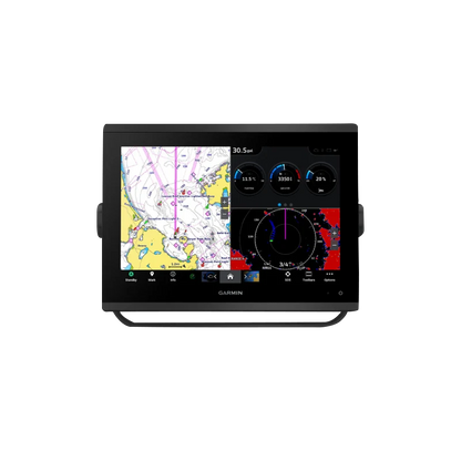 Garmin GPSMAP 1243 Non-sonar with Mapping (010-02367-60)