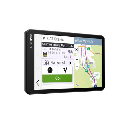 Garmin Dezl OTR720, navegador GPS para camiones de 7 pulgadas (010-02924-00)