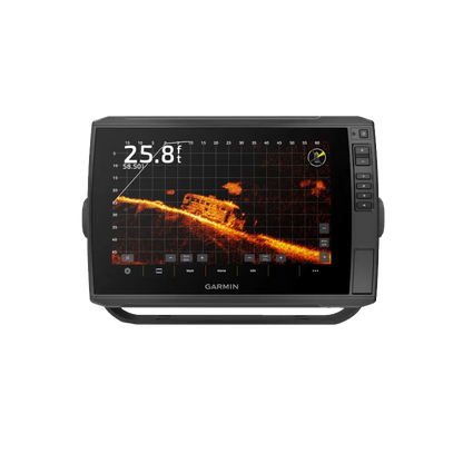 Garmin ECHOMAP Ultra 2 10" Chartplotters 106sv without Transducer; Includes Garmin Navionics+ U.S. Inland & Coastal Mapping (010-02880-00)
