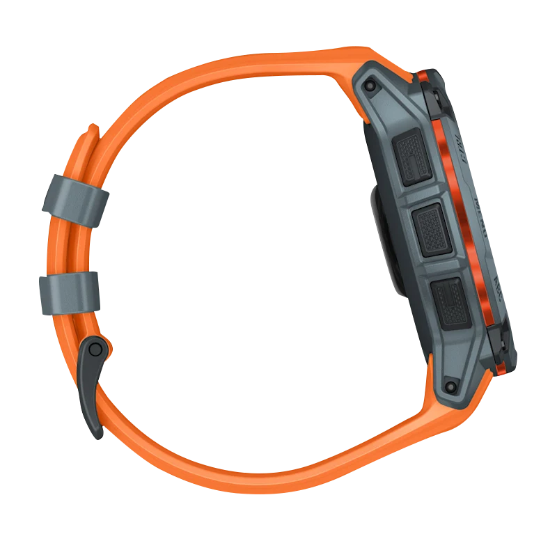 Garmin Instinct 3 Solar, (50mm) Twilight with Solstice Band (010-02935-01)