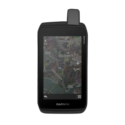 Garmin Montana 710, Rugged Outdoor GPS Touchscreen Navigator (010-02963-00)