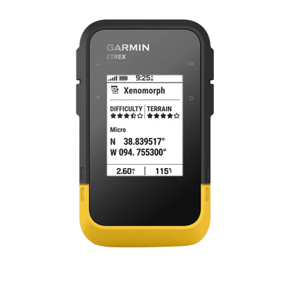 Navegador GPS portátil Garmin eTrex SE (010-02734-00)