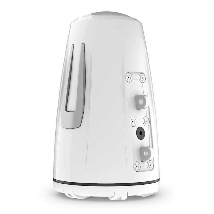 Garmin Fusion Signature Series 3i wake tower speaker, white 8.8in 330W CRGBW marine audio
