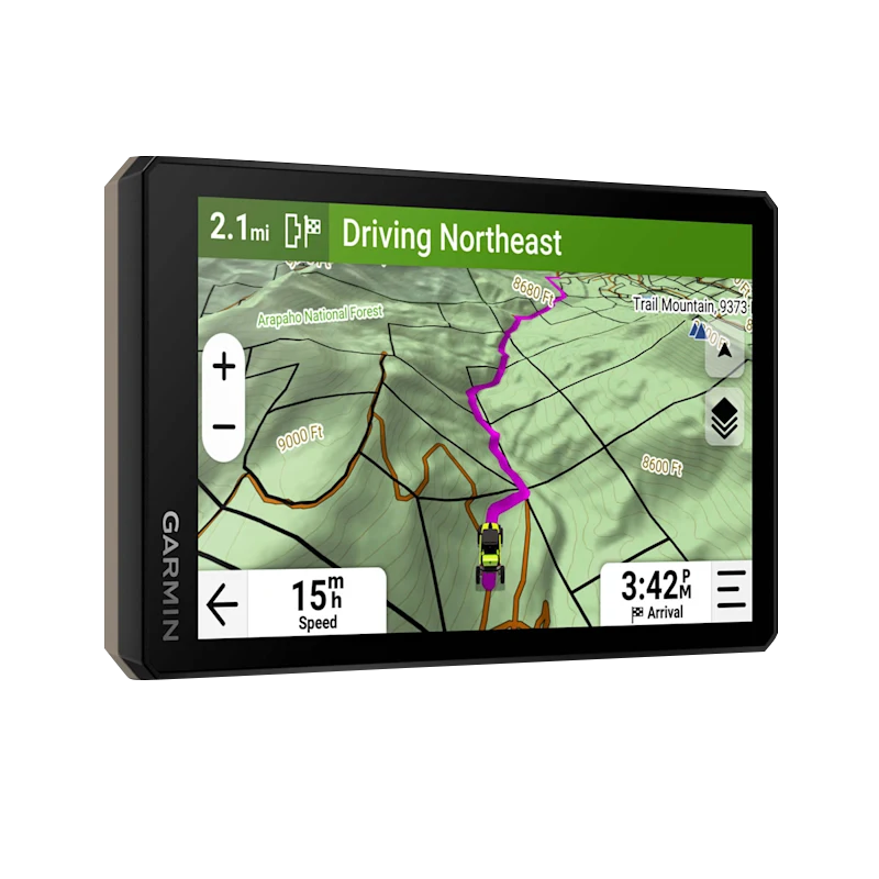 Garmin Tread 2, Powersport Navigator 6-inch Screen (010-02972-00)