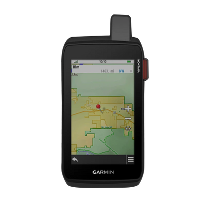 Garmin Montana 710i, Rugged Outdoor GPS Touchscreen Navigator with inReach Technology (010-02964-00)